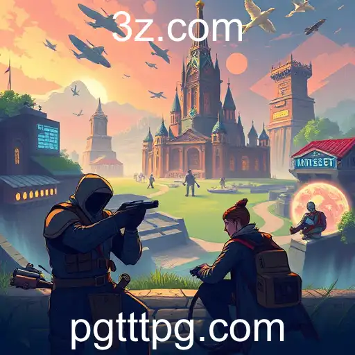 Explorando o Mundo dos Títulos de Jogos em 2025