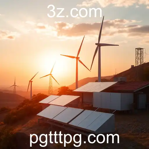 Avanços Tecnológicos e Desafios no Setor de Energia